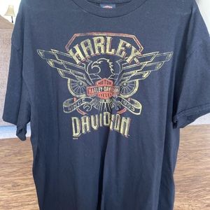 Men’s Harley Davidson t-shirt